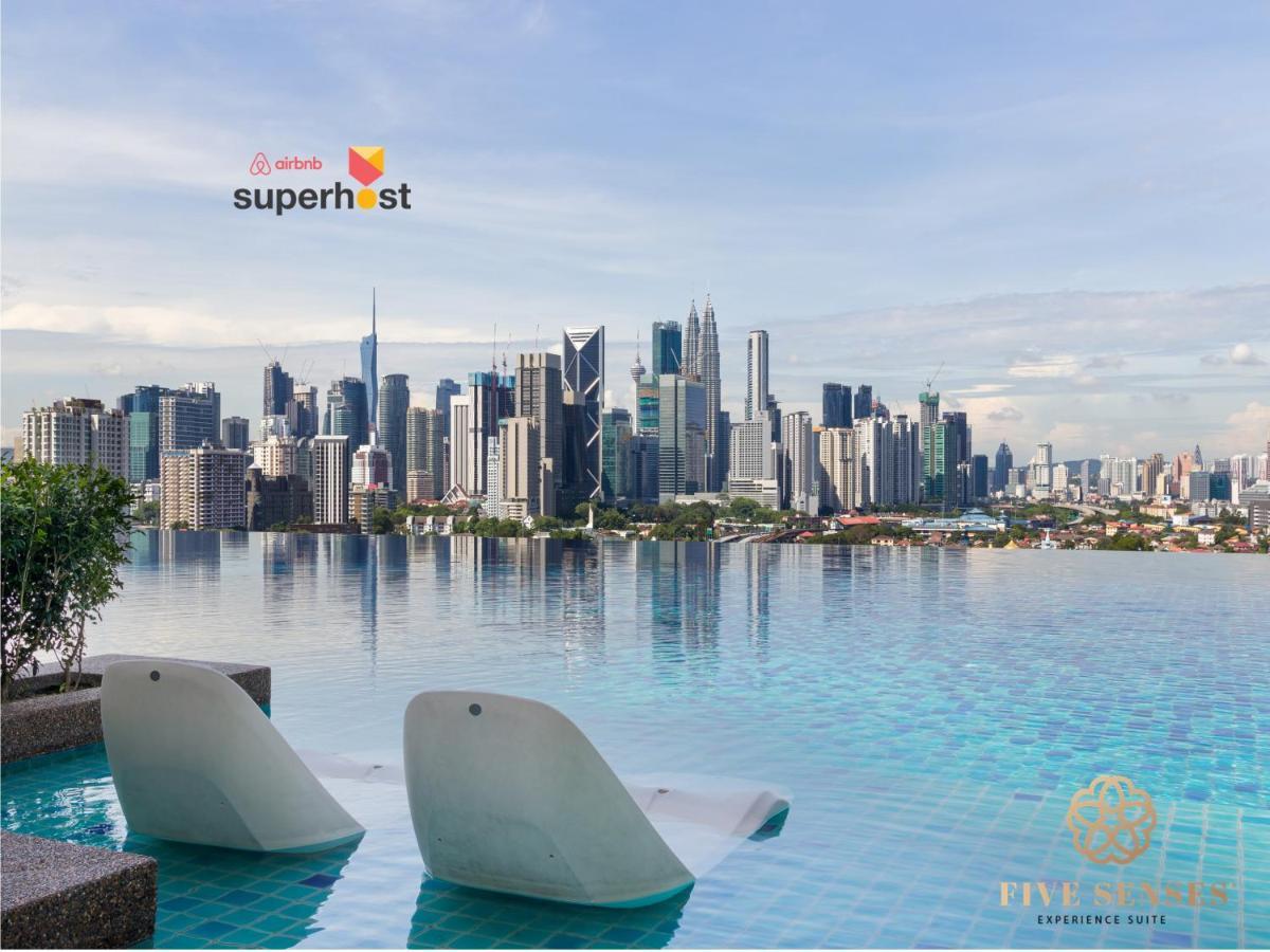 קואלה לומפור Datum Jelatek Sky Residence Klcc, Five Senses מראה חיצוני תמונה