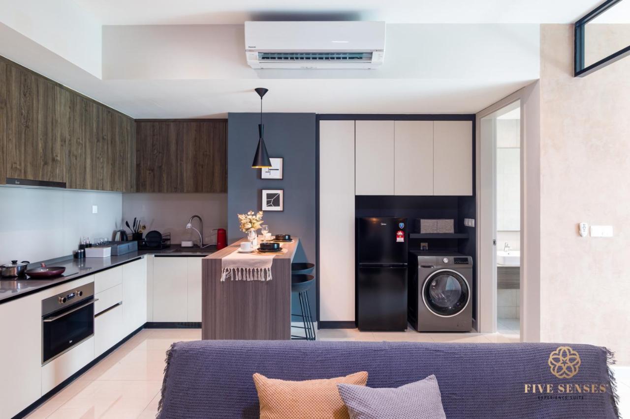 קואלה לומפור Datum Jelatek Sky Residence Klcc, Five Senses מראה חיצוני תמונה