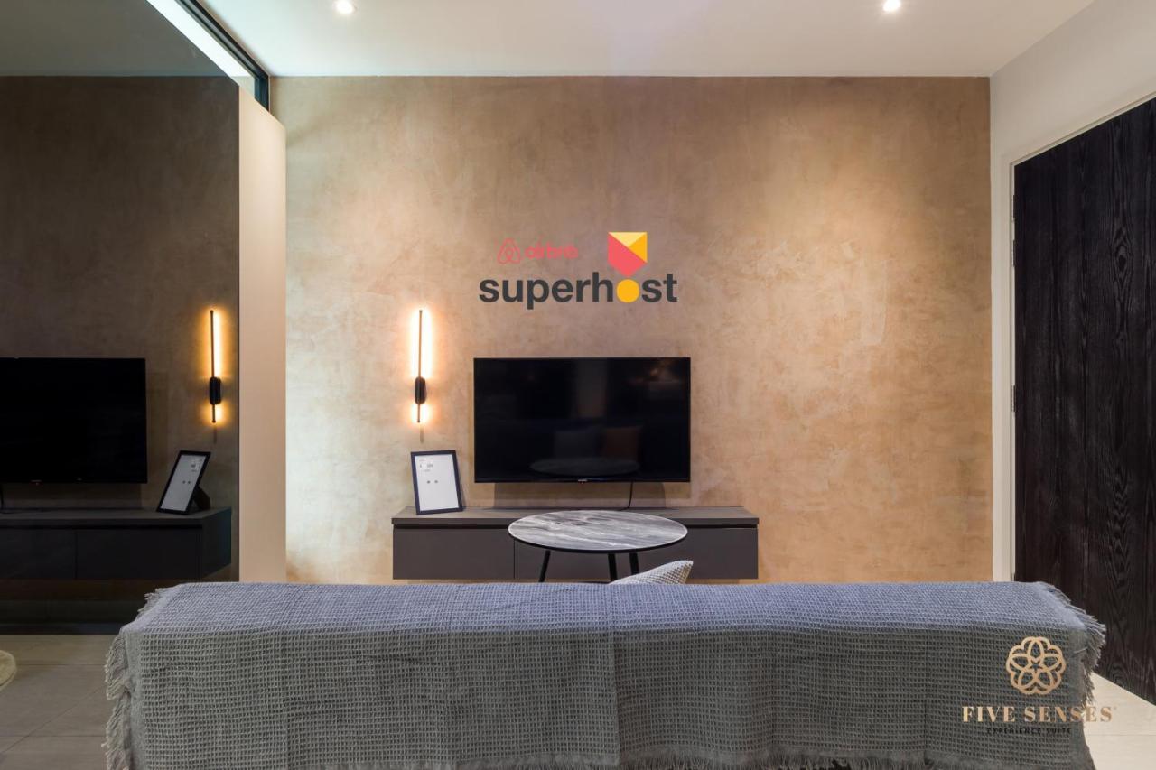 קואלה לומפור Datum Jelatek Sky Residence Klcc, Five Senses מראה חיצוני תמונה