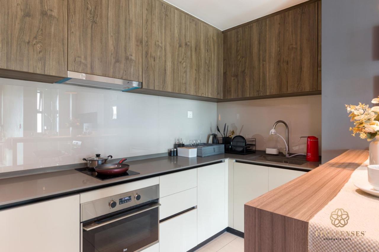 קואלה לומפור Datum Jelatek Sky Residence Klcc, Five Senses מראה חיצוני תמונה