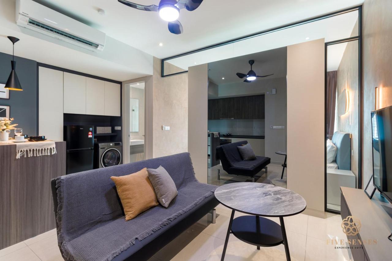 קואלה לומפור Datum Jelatek Sky Residence Klcc, Five Senses מראה חיצוני תמונה