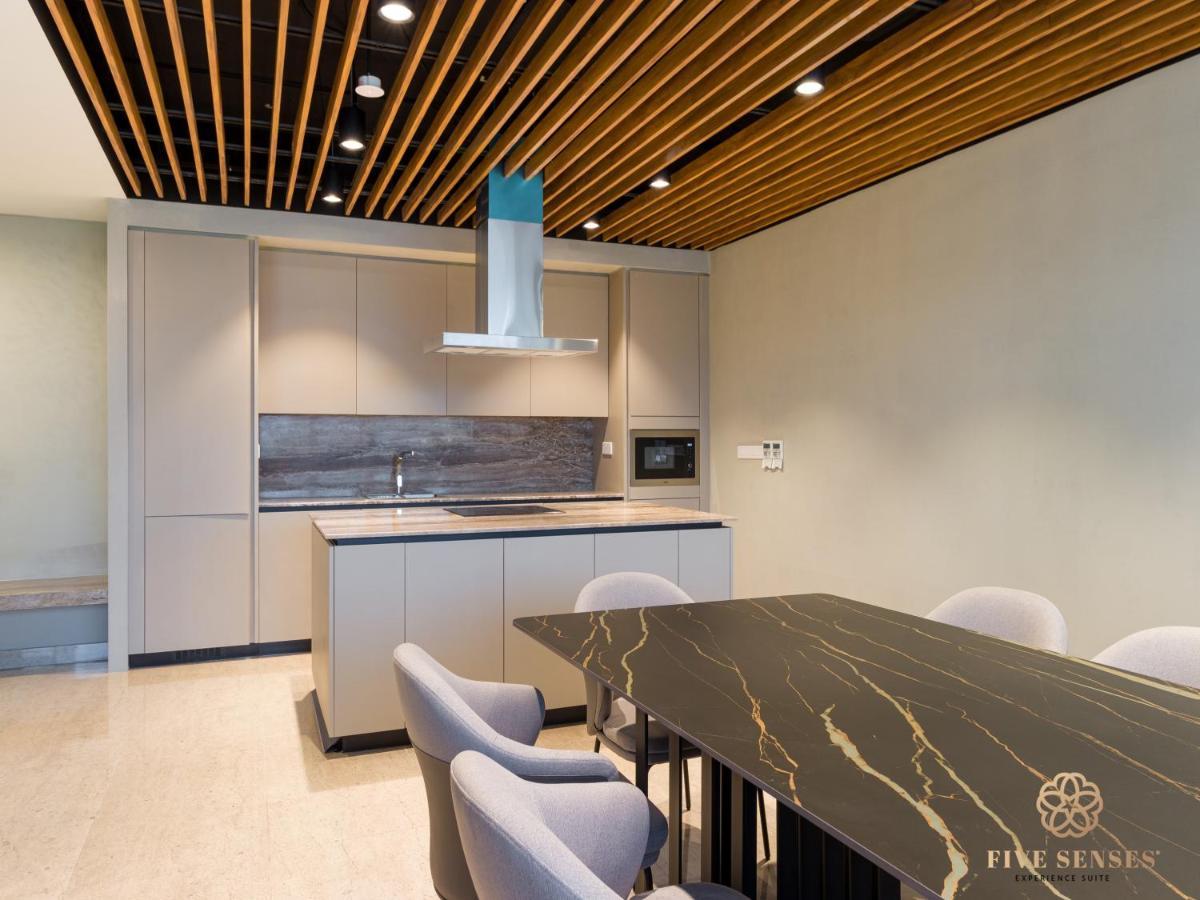 קואלה לומפור Datum Jelatek Sky Residence Klcc, Five Senses מראה חיצוני תמונה
