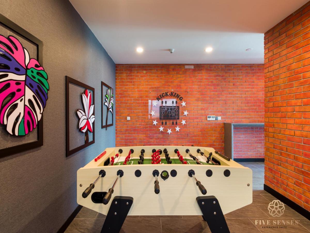 קואלה לומפור Datum Jelatek Sky Residence Klcc, Five Senses מראה חיצוני תמונה