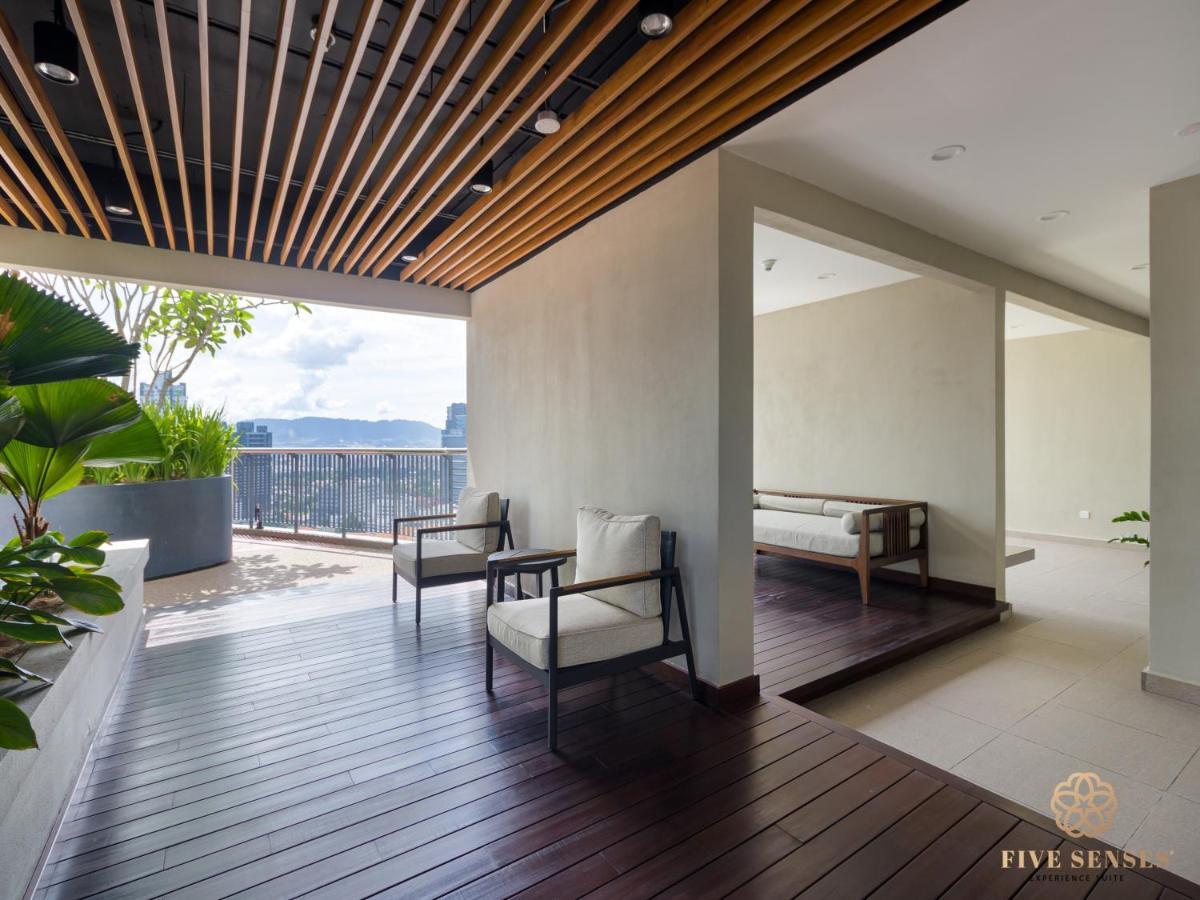 קואלה לומפור Datum Jelatek Sky Residence Klcc, Five Senses מראה חיצוני תמונה