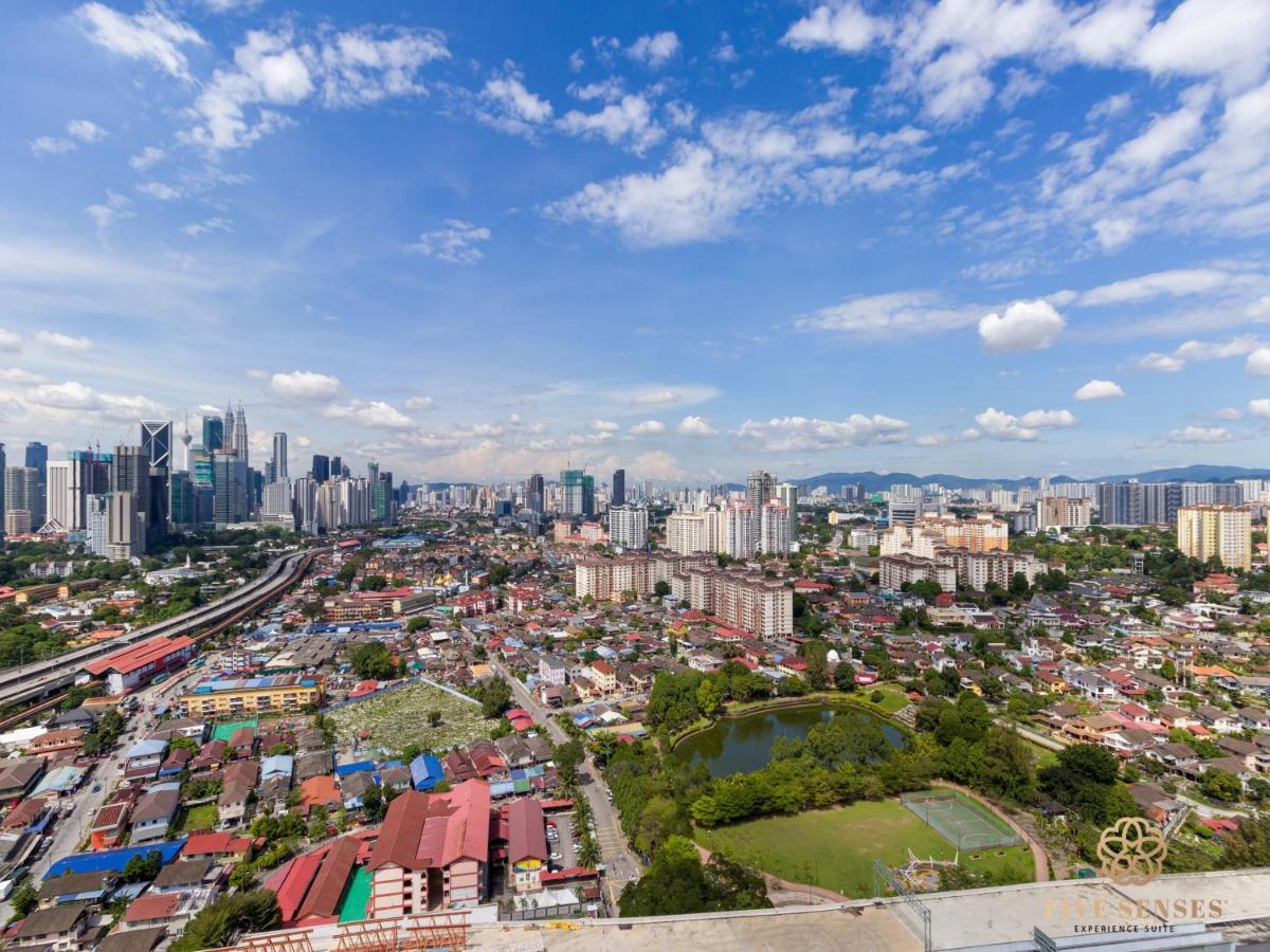 קואלה לומפור Datum Jelatek Sky Residence Klcc, Five Senses מראה חיצוני תמונה