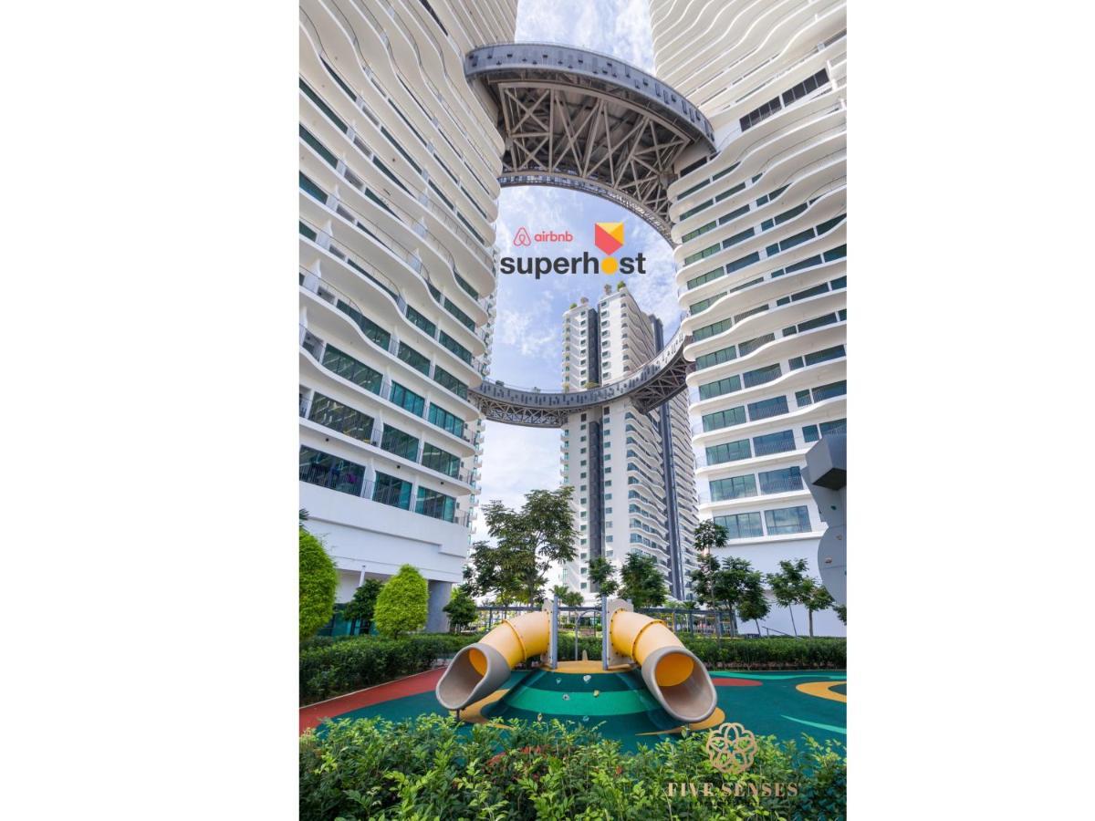 קואלה לומפור Datum Jelatek Sky Residence Klcc, Five Senses מראה חיצוני תמונה