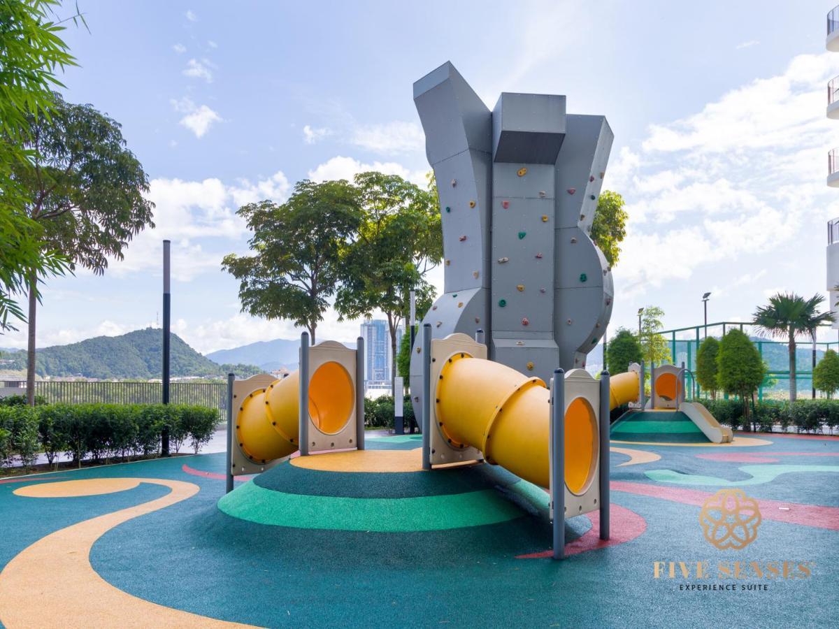 קואלה לומפור Datum Jelatek Sky Residence Klcc, Five Senses מראה חיצוני תמונה