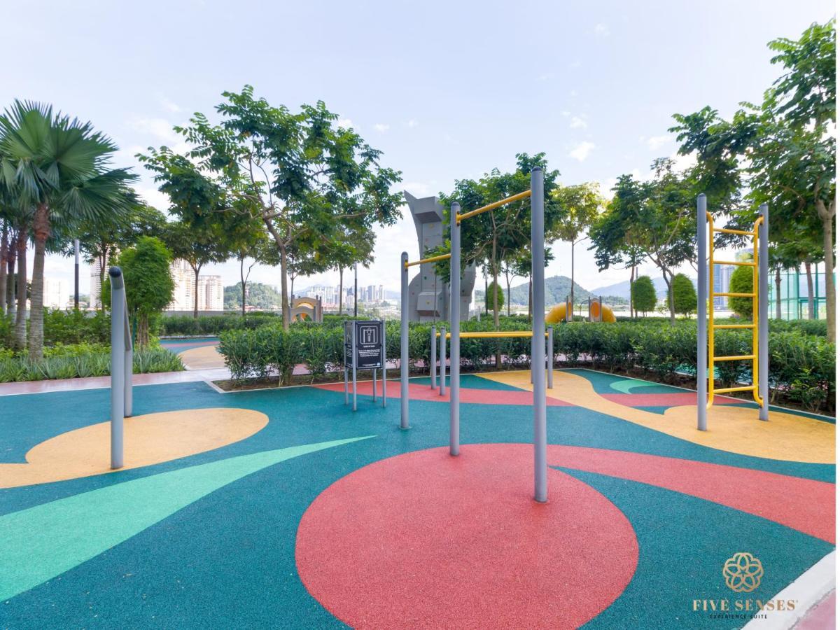 קואלה לומפור Datum Jelatek Sky Residence Klcc, Five Senses מראה חיצוני תמונה