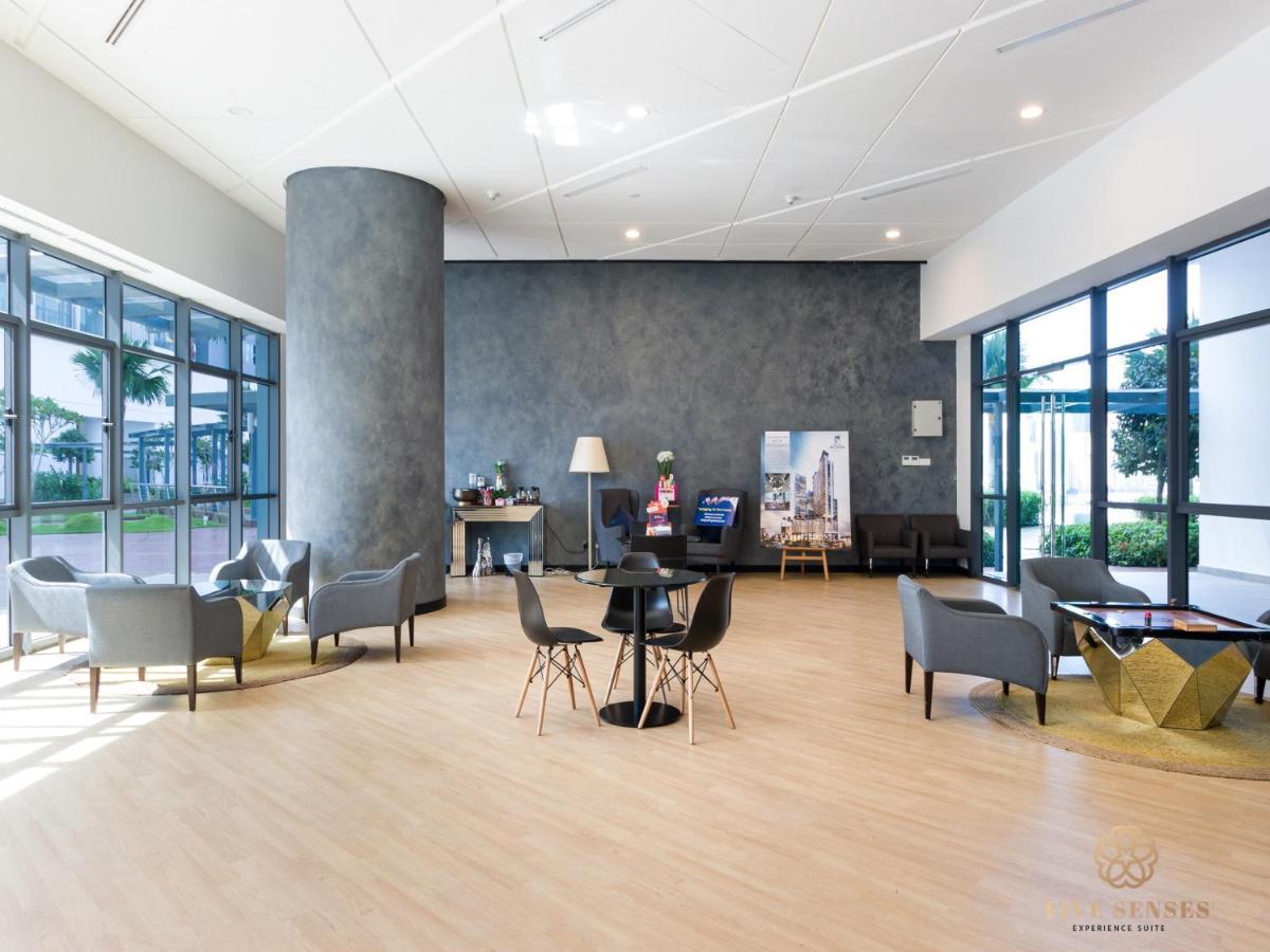 קואלה לומפור Datum Jelatek Sky Residence Klcc, Five Senses מראה חיצוני תמונה