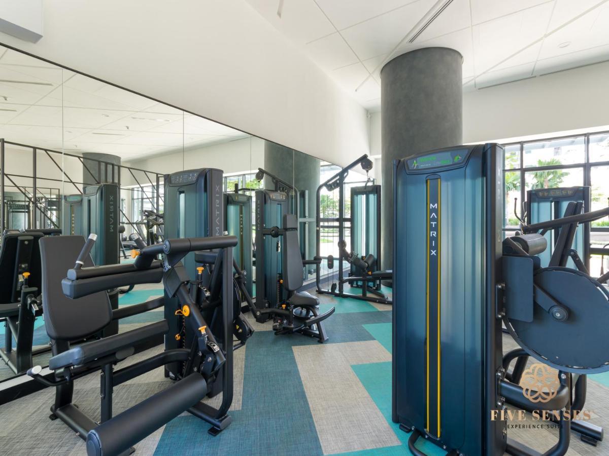 קואלה לומפור Datum Jelatek Sky Residence Klcc, Five Senses מראה חיצוני תמונה
