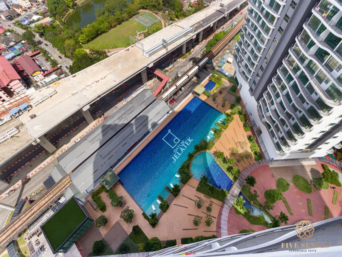 קואלה לומפור Datum Jelatek Sky Residence Klcc, Five Senses מראה חיצוני תמונה