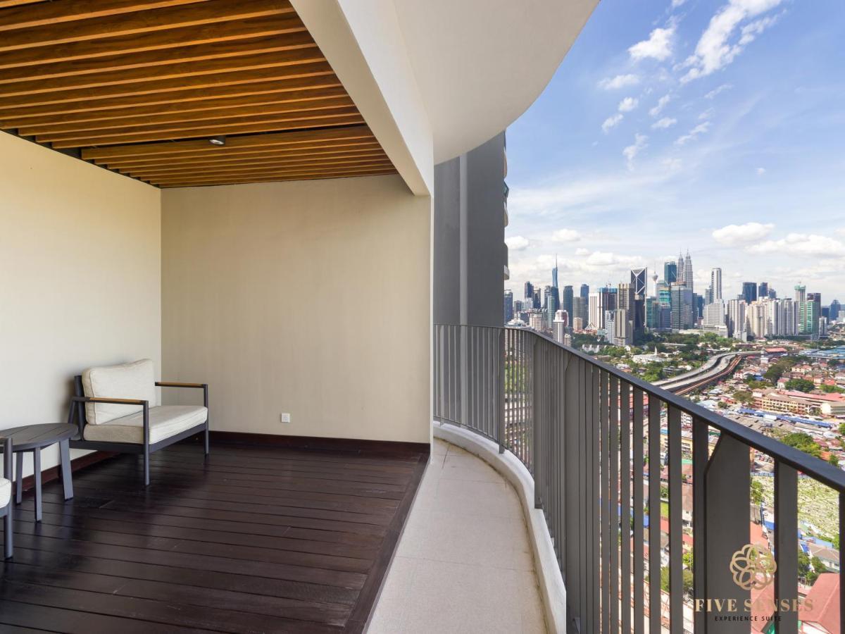 קואלה לומפור Datum Jelatek Sky Residence Klcc, Five Senses מראה חיצוני תמונה