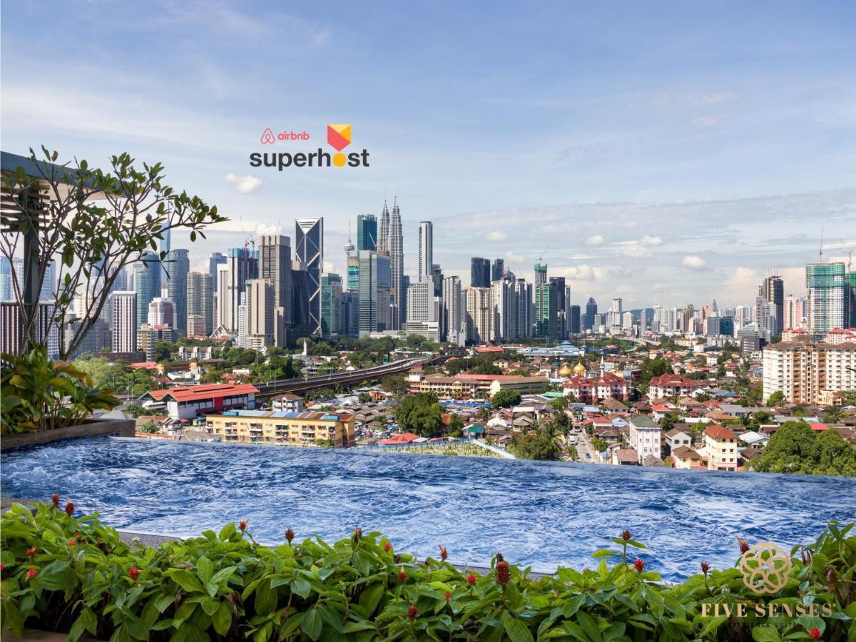 קואלה לומפור Datum Jelatek Sky Residence Klcc, Five Senses מראה חיצוני תמונה