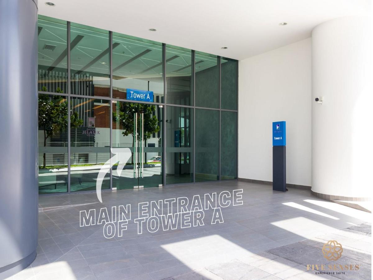 קואלה לומפור Datum Jelatek Sky Residence Klcc, Five Senses מראה חיצוני תמונה