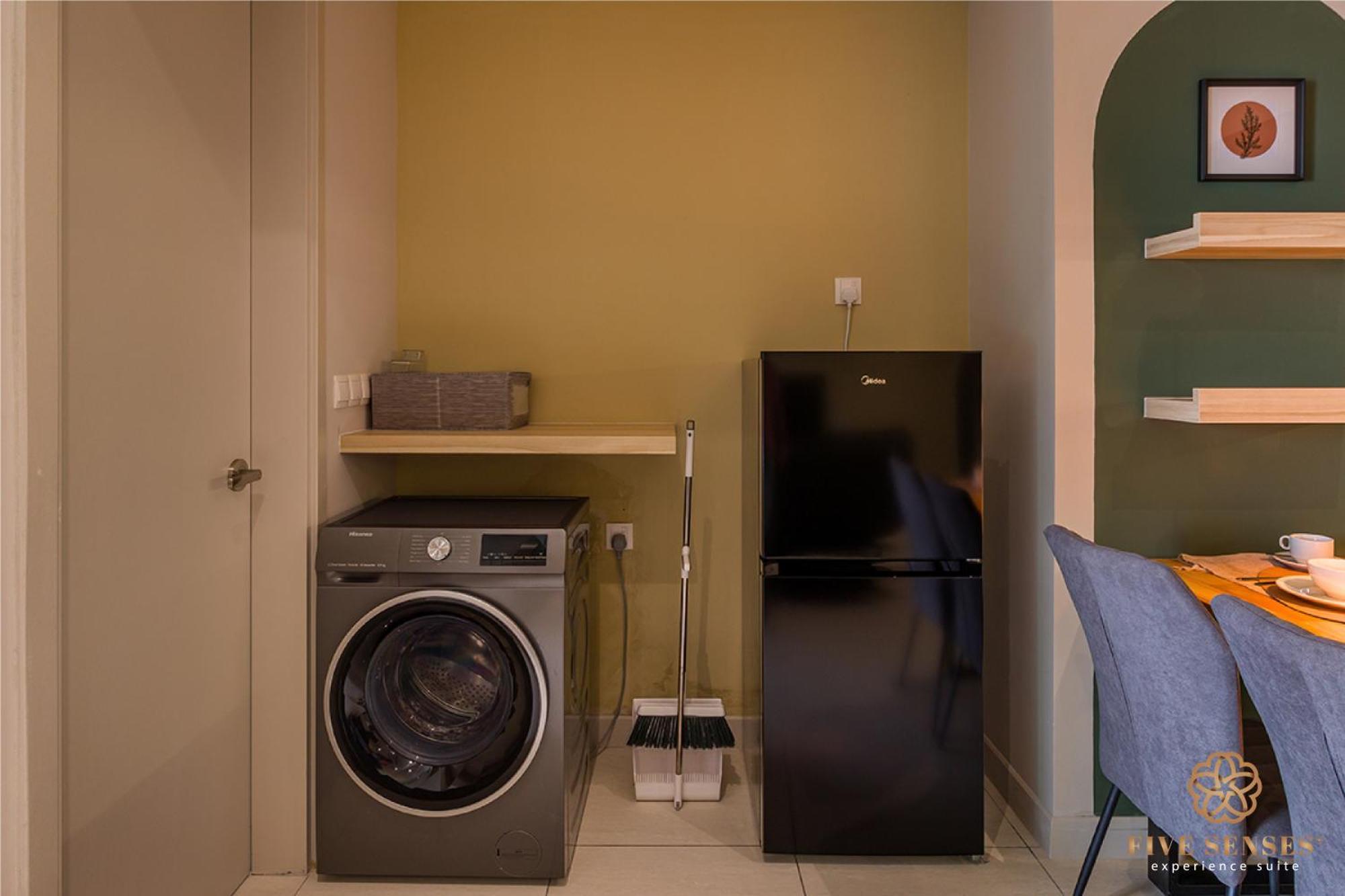 קואלה לומפור Datum Jelatek Sky Residence Klcc, Five Senses חדר תמונה