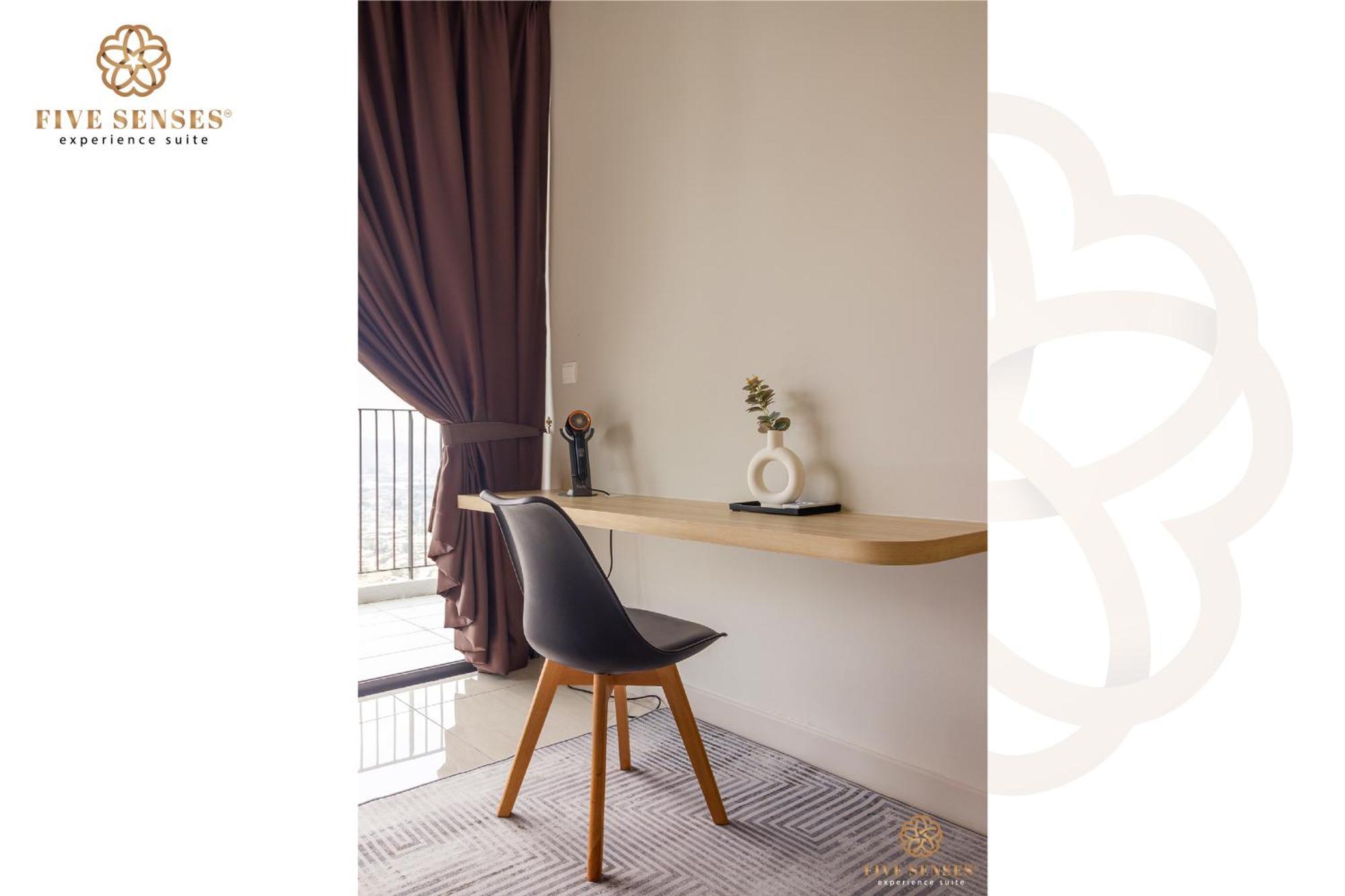 קואלה לומפור Datum Jelatek Sky Residence Klcc, Five Senses חדר תמונה