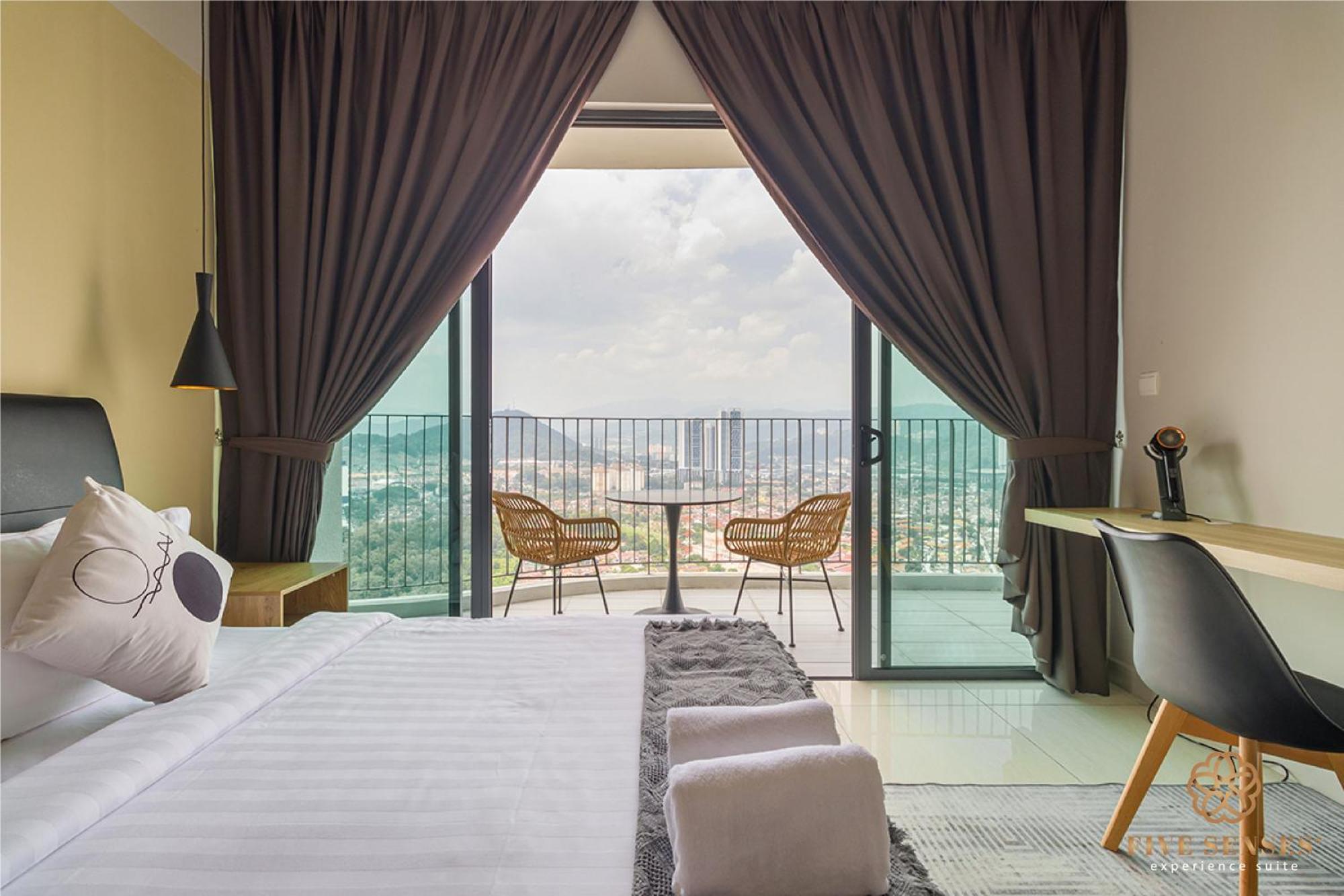 קואלה לומפור Datum Jelatek Sky Residence Klcc, Five Senses חדר תמונה