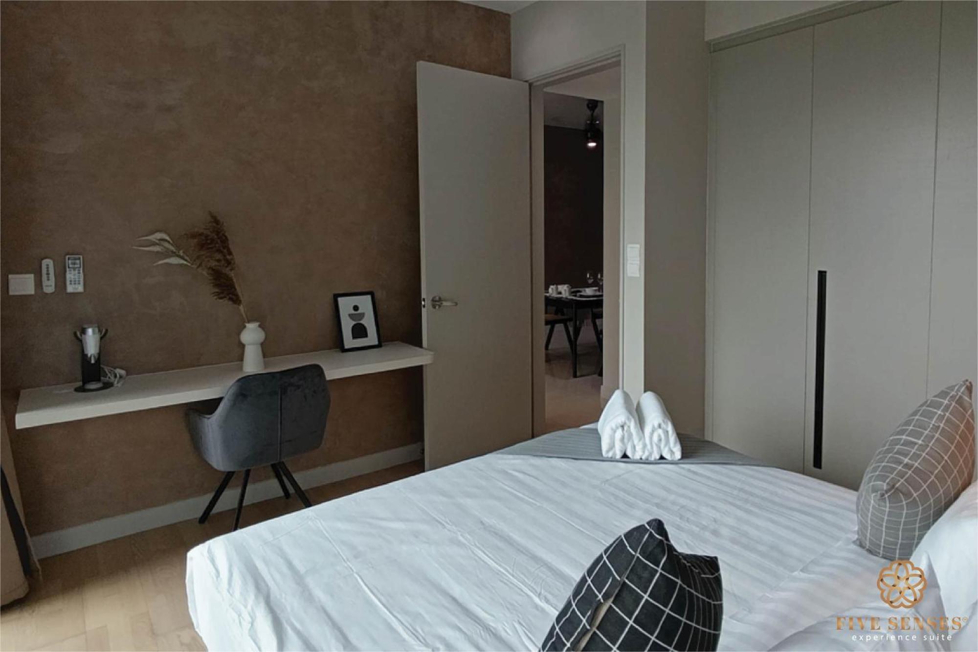 קואלה לומפור Datum Jelatek Sky Residence Klcc, Five Senses חדר תמונה