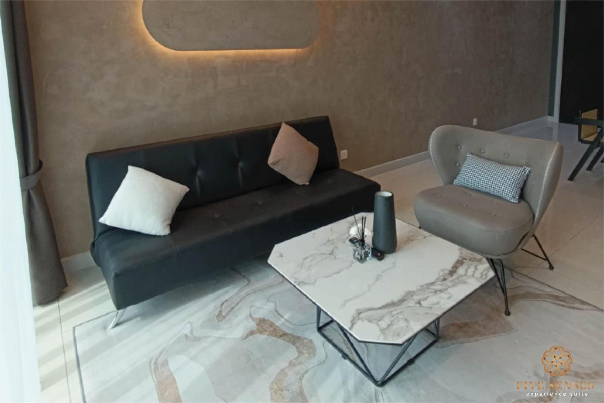 קואלה לומפור Datum Jelatek Sky Residence Klcc, Five Senses חדר תמונה